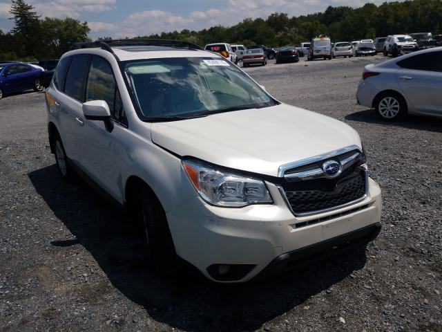 SUBARU FORESTER 2 2014 jf2sjahc3eh506149