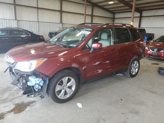 SUBARU FORESTER 2 2014 jf2sjahc3eh522903