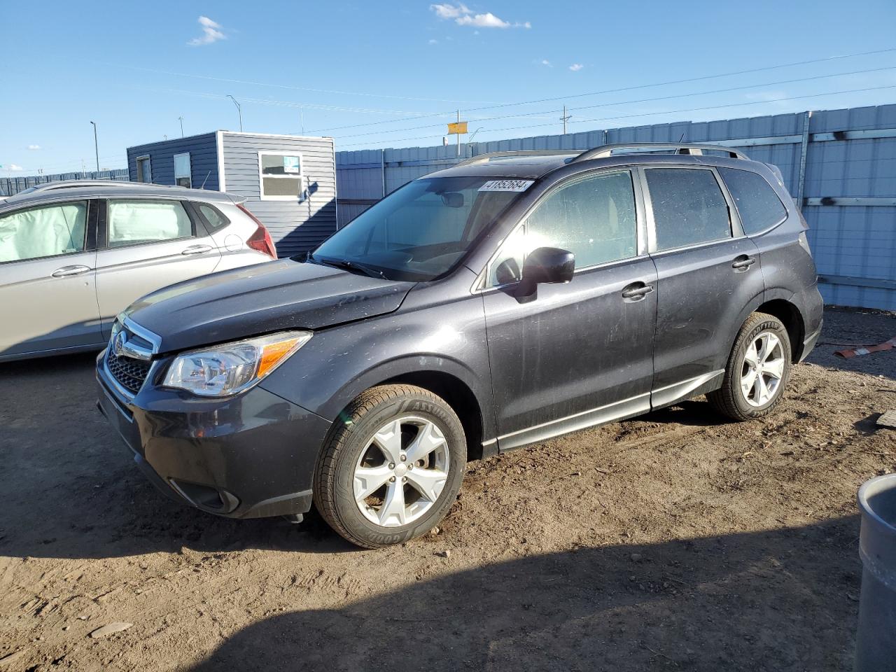 SUBARU FORESTER 2014 jf2sjahc3eh531763