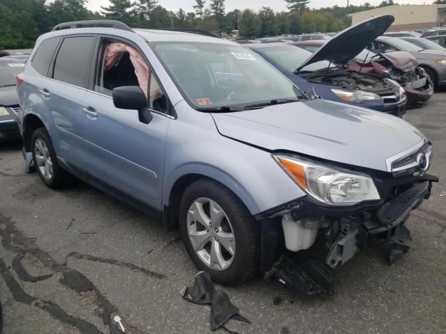 SUBARU FORESTER 2 2014 jf2sjahc3eh533366