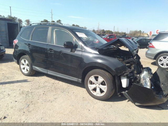 SUBARU FORESTER 2014 jf2sjahc3eh534730