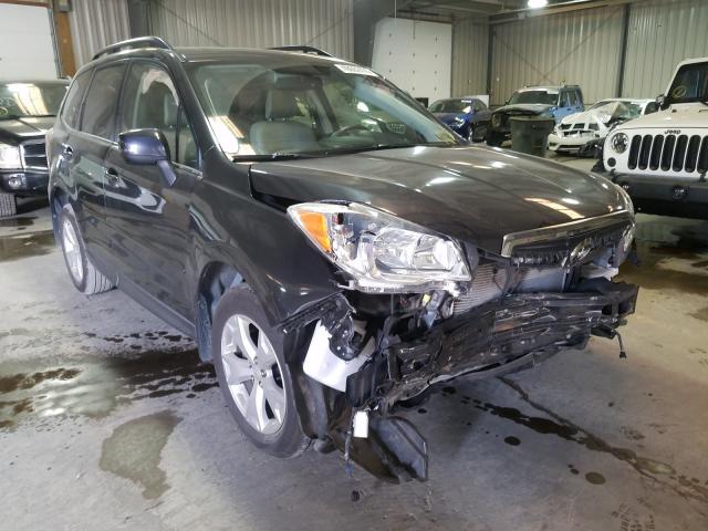 SUBARU FORESTER 2 2014 jf2sjahc3eh535280