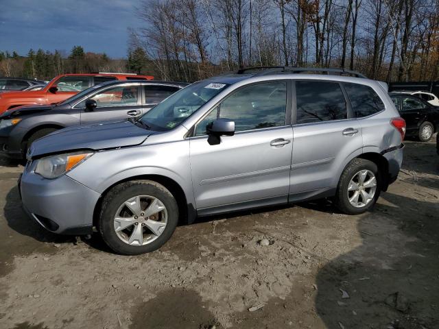 SUBARU FORESTER 2 2014 jf2sjahc3eh536302