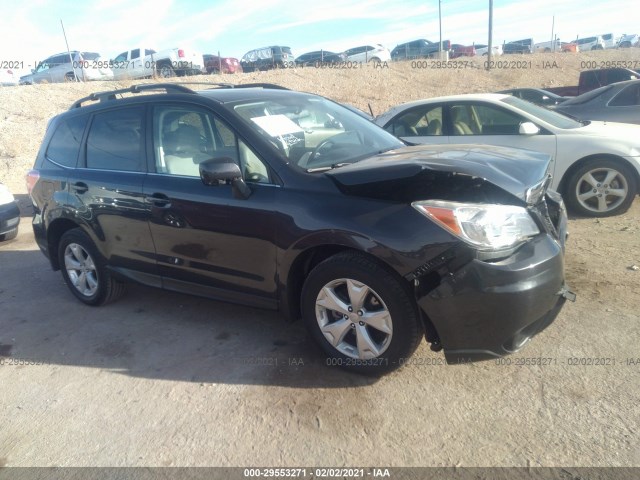 SUBARU FORESTER 2014 jf2sjahc3eh541368