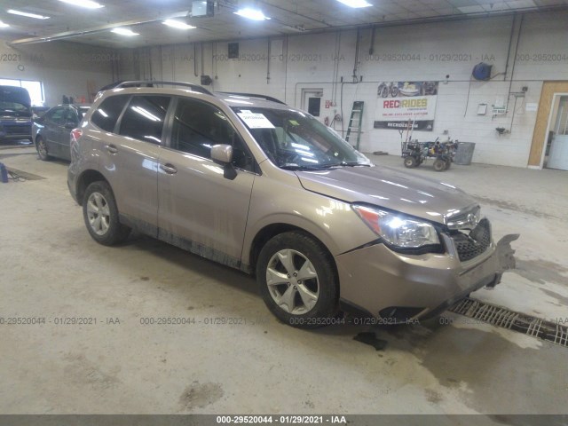 SUBARU FORESTER 2014 jf2sjahc3eh542410