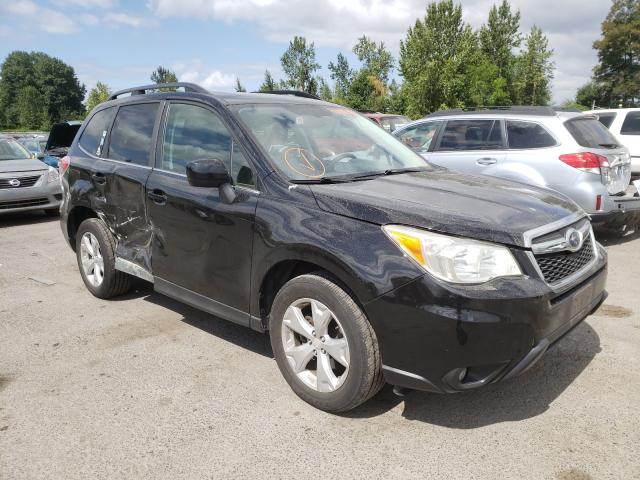 SUBARU FORESTER 2 2014 jf2sjahc3eh543346