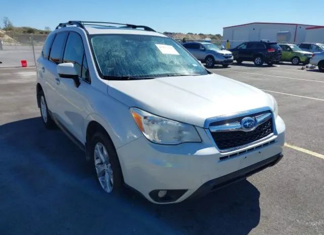 SUBARU FORESTER 2014 jf2sjahc3eh554654