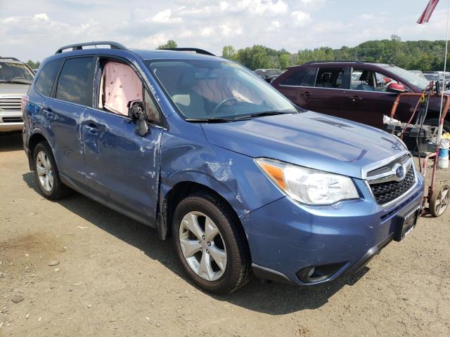 SUBARU FORESTER 2 2015 jf2sjahc3fh412516