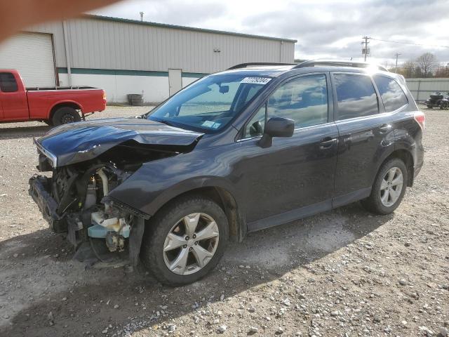 SUBARU FORESTER 2 2015 jf2sjahc3fh414119