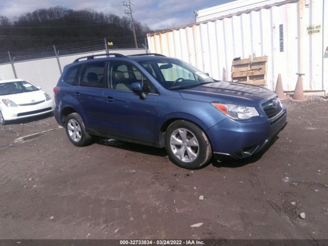 SUBARU FORESTER 2015 jf2sjahc3fh426593