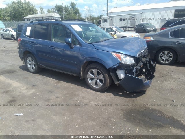 SUBARU FORESTER 2015 jf2sjahc3fh479116