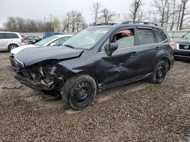 SUBARU FORESTER 2 2015 jf2sjahc3fh480847