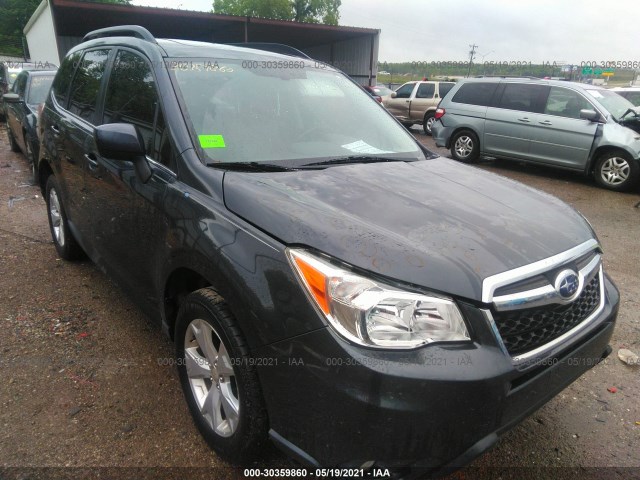 SUBARU FORESTER 2015 jf2sjahc3fh512762