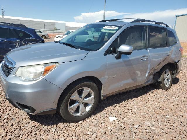 SUBARU FORESTER 2015 jf2sjahc3fh519291