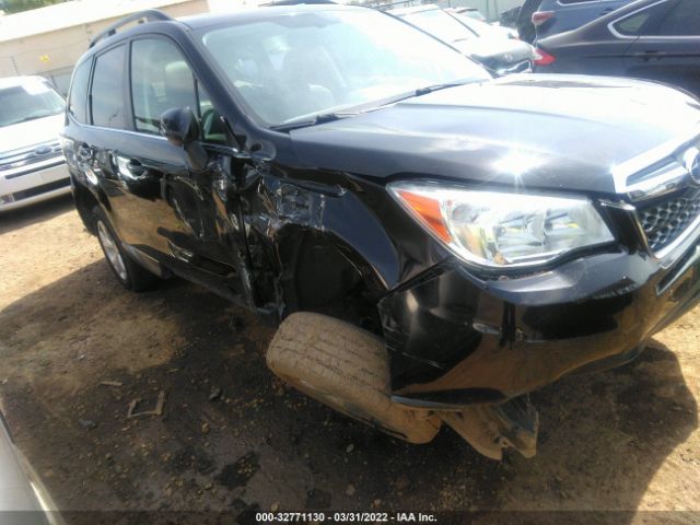 SUBARU FORESTER 2015 jf2sjahc3fh526158