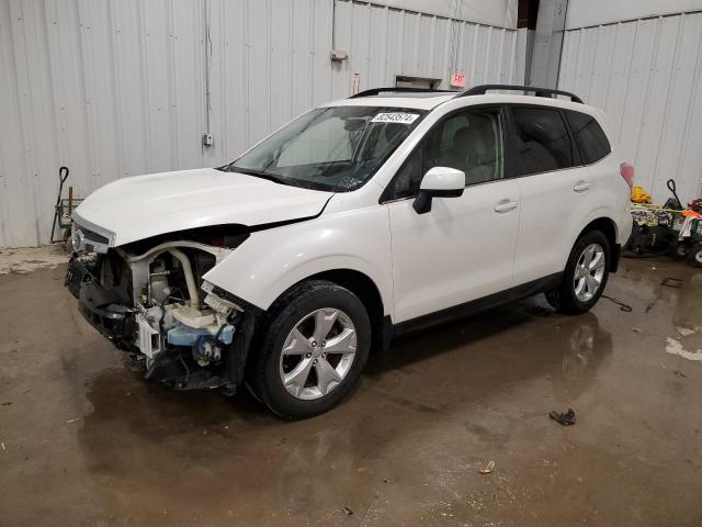 SUBARU FORESTER 2 2015 jf2sjahc3fh534521