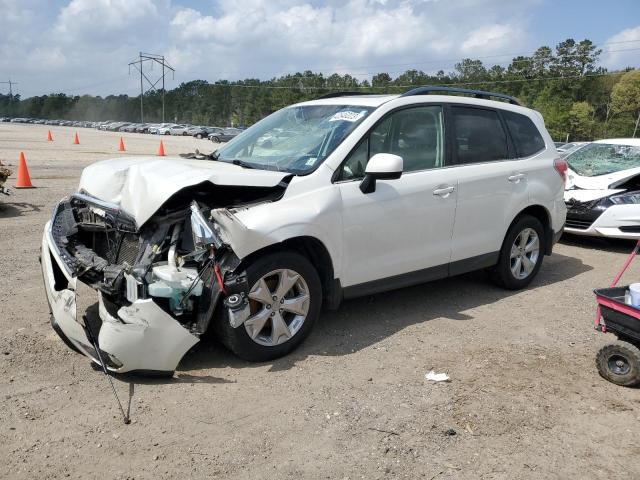 SUBARU FORESTER 2 2015 jf2sjahc3fh585601