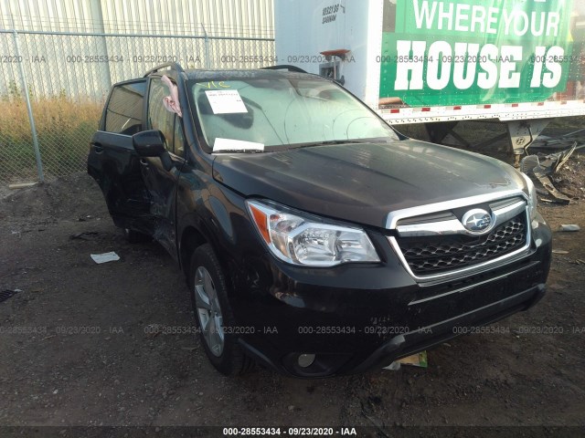 SUBARU FORESTER 2015 jf2sjahc3fh593908