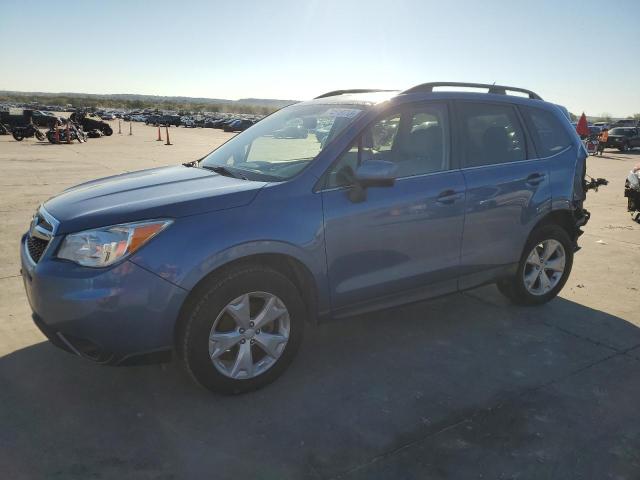 SUBARU FORESTER 2015 jf2sjahc3fh826623