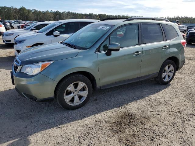 SUBARU FORESTER 2015 jf2sjahc3fh832504