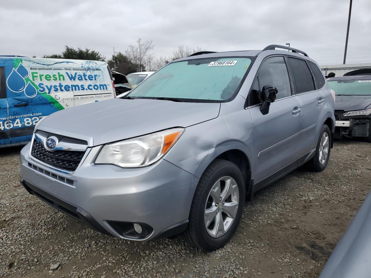 SUBARU FORESTER 2016 jf2sjahc3gh406376