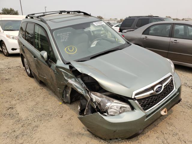 SUBARU NULL 2016 jf2sjahc3gh412856