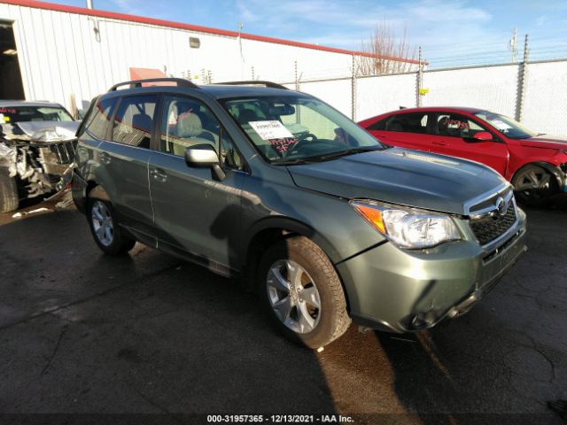 SUBARU FORESTER 2016 jf2sjahc3gh424487