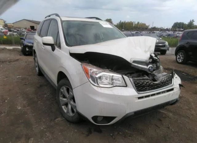 SUBARU FORESTER 2016 jf2sjahc3gh426062