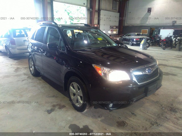 SUBARU FORESTER 2016 jf2sjahc3gh439054