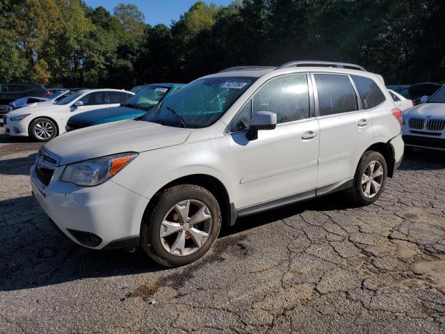 SUBARU FORESTER 2 2016 jf2sjahc3gh440172