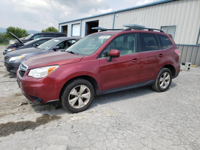 SUBARU FORESTER 2 2016 jf2sjahc3gh447929