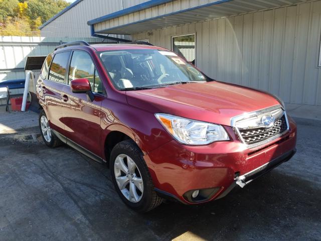 SUBARU FORESTER 2 2016 jf2sjahc3gh449695