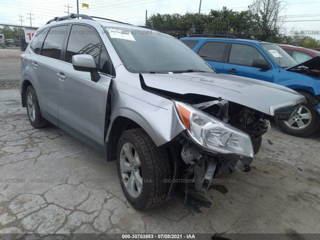 SUBARU FORESTER 2016 jf2sjahc3gh460969