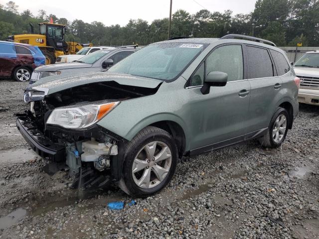 SUBARU FORESTER 2016 jf2sjahc3gh486102