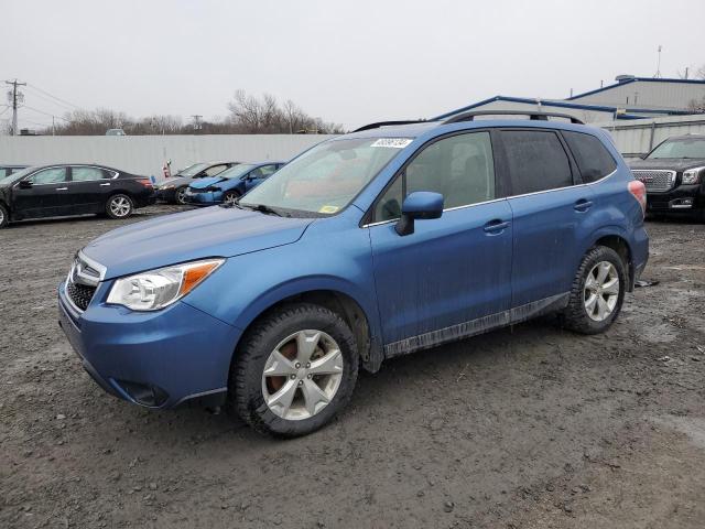 SUBARU FORESTER 2016 jf2sjahc3gh510155