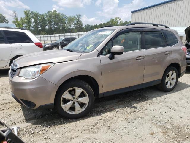 SUBARU FORESTER 2 2016 jf2sjahc3gh557699