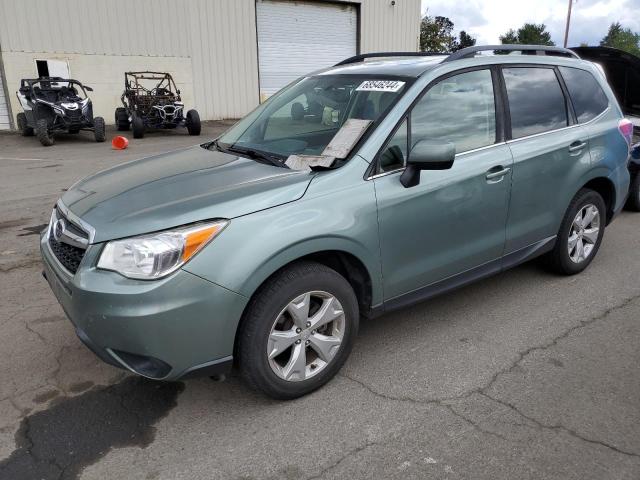 SUBARU FORESTER 2 2016 jf2sjahc3gh561042