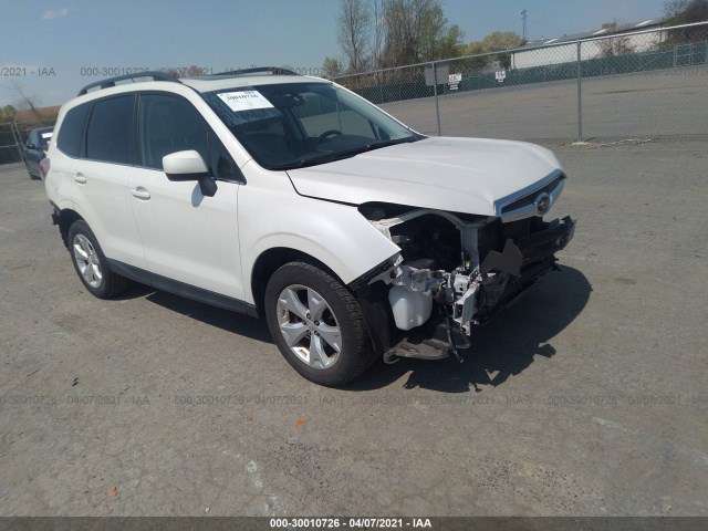 SUBARU FORESTER 2014 jf2sjahc4eh404150