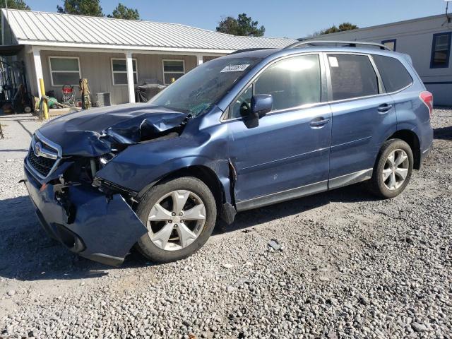 SUBARU FORESTER 2 2014 jf2sjahc4eh412135