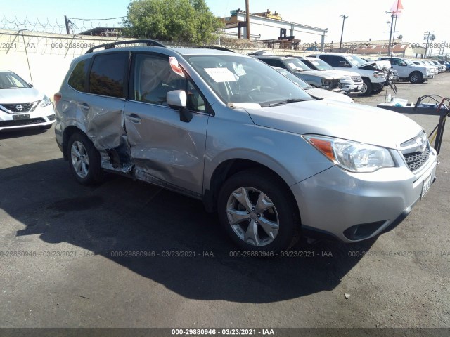 SUBARU FORESTER 2014 jf2sjahc4eh440744