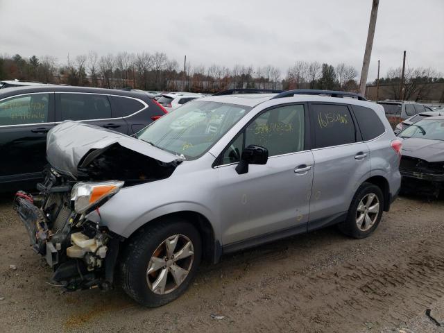 SUBARU FORESTER 2 2014 jf2sjahc4eh447287