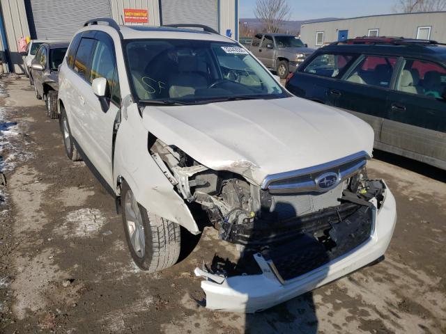 SUBARU FORESTER 2 2014 jf2sjahc4eh460105