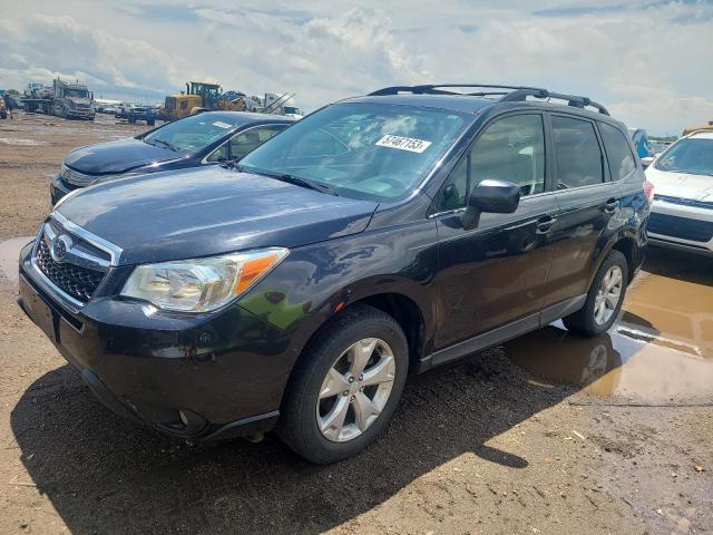 SUBARU FORESTER 2 2014 jf2sjahc4eh461559