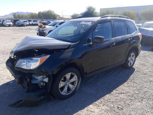 SUBARU FORESTER 2 2014 jf2sjahc4eh464588