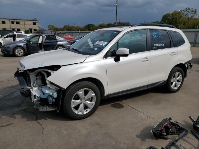 SUBARU FORESTER 2014 jf2sjahc4eh466230