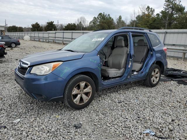 SUBARU FORESTER 2014 jf2sjahc4eh468625