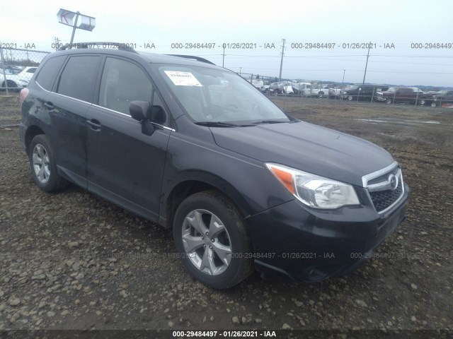 SUBARU FORESTER 2014 jf2sjahc4eh476238