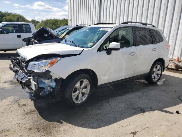 SUBARU FORESTER 2014 jf2sjahc4eh492858