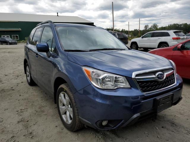 SUBARU FORESTER 2 2014 jf2sjahc4eh494819