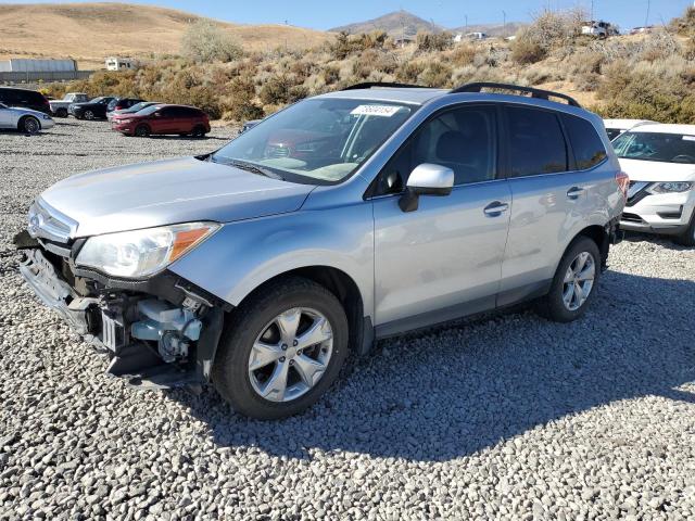 SUBARU FORESTER 2 2014 jf2sjahc4eh500943